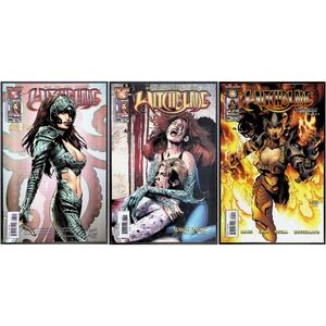 Witchblade #83, 85, 91 Lot (2004-2005) Top‎ Cow / Image VF/NM